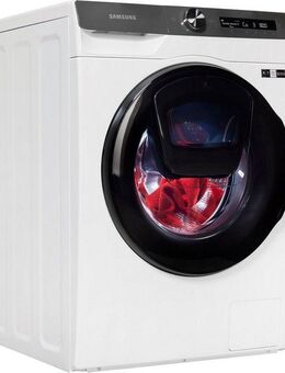 Samsung Waschtrockner WD80T554ABT, 8 kg, 5 kg, 1400 U/min, AddWash