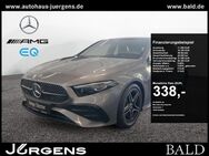 Mercedes A 220, d AMG-Sport Night Memo, Jahr 2023 - Hagen (Stadt der FernUniversität)