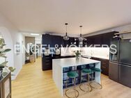 Helle und großzügige 6,5-Zimmer-Souterrainwohnung - ideal für alle mit Platzbedarf - Budenheim
