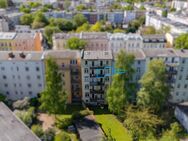 Eigentumswohnung mit 2 Zimmern & Balkon in der beliebten Kröpeliner-Tor-Vorstadt - Rostock