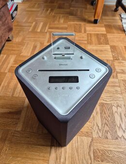 Philips DTM3155 Music Player CD Bluetooth IPhone IPod - Putzbrunn