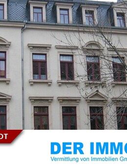 +Eigentumswohnung mit hochwertiger Einbauküche in Dresden Plauen!+ - Dresden