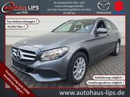 Mercedes-Benz C 220 T d | Aut. | Navi | AHK | - Bad Kreuznach