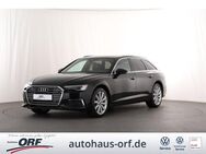 Audi A6, 3.0 Avant 45 TDI quattro design, Jahr 2019 - Hausen (Landkreis Rhön-Grabfeld)