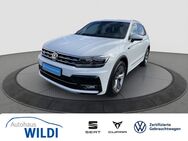 VW Tiguan, Highline R-Line, Jahr 2020 - Markdorf