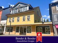 Gepflegte Dachgeschosswohnung im Herzen von Wissen! - Wissen