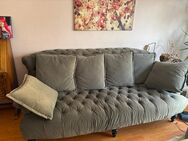 Sofa mit Hocker - Köln