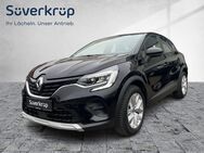 Renault Captur, 1.3 II TCE Mild-Hybrid Evolution, Jahr 2022 - Kiel