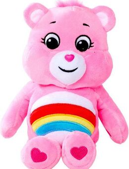 SIMBA Kuscheltier Care Bears - Hurrabärchi, 23 cm
