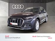 Audi Q5, 50 TFSI e quattro advanced VC, Jahr 2021 - Frankfurt (Main)