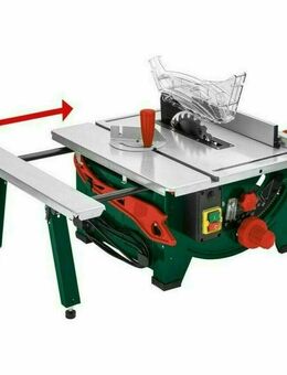 PARKSIDE® Mobile Tischkreissäge »PMTS 210 A1« - Wuppertal