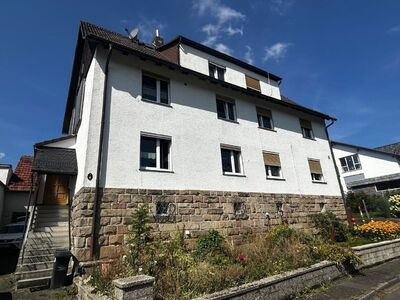 Wohnhaus in Helsa-Eschenstruth mit großen Garten