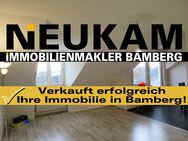 BAMBERG-BAMBADOS: 2-ZIMMER-DACHESCHOSS-WOHNUNG+OFFENE KÜCHE+BALKON FÜR 219.000,-EURO - Bamberg