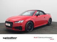 Audi TT, Roadster S-Line competition 45TFSI Quattro, Jahr 2024 - Würzburg