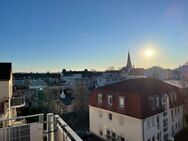 3-Zimmer Dachgeschosswohnung mit Balkon unweit der Elbe in Dresden-Pieschen - Dresden