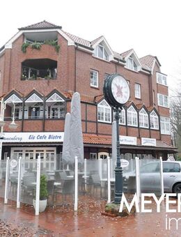 Bad Zwischenahn-Auf dem Hohen Ufer: 2 Zi.-Whg., Terminvereinbarung telefonisch - Bad Zwischenahn