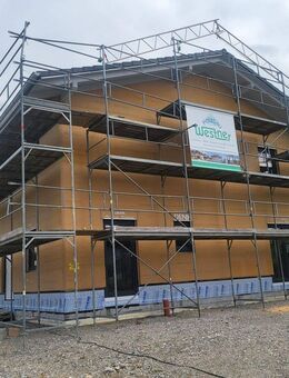 NEUBAU-Doppelhaushälften in ökologischer Holzständerbauweise - Schönau (Bayern)