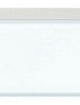 Brilliant Unterschrankleuchte Underglow, Bewegungsmelder, LED fest integriert, Neutralweiß, LED-Schrankinnenraumbeleuchtung Akku, erhältlich in 25 cm/40 cm/60 cm