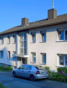 Demnächst frei! 4-Zimmer-Wohnung in Gummersbach Stadtmitte - Gummersbach