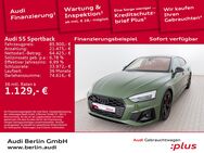Audi S5, Sportback TDI quattro, Jahr 2023 - Berlin