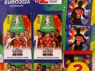 EURO 2024 Topps Cards Mega Multipack mit Bonus Set 2 - Wuppertal