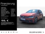 VW Polo, 1.0 l TSI R-Line IQ LIGHT APP, Jahr 2022 - Haßfurt