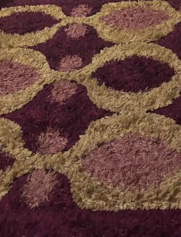 Teppich lila - Kaiserslautern