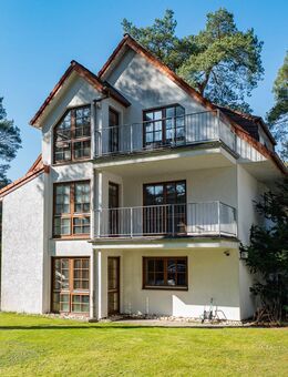 Ruhig wohnen zwischen Wald und Wasser. Maisonette-Wohnung mit Garten zum wohlfühlen. - Berlin