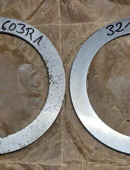 2 Zwischen Ringe Naße Bremse IHC - Büdingen