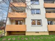 Abendsonne auf dem West-Balkon: Praktisch geschnittene 2-Zimmer-Wohnung in Augsburg-Haunstetten - Augsburg