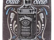 Jack Daniel´s - Tennessee Whiskey - Blechschild 30 x 20 cm - Motiv 13 - Doberschütz