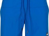 URBAN CLASSICS Badeshorts Urban Classics Herren Block Swim Shorts