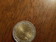 2 Euro Münze aus Frankreich jahr 2000 - Kisselbach