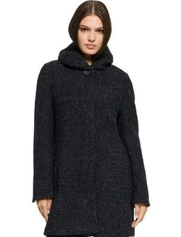 Gil Bret Wolljacke mit extra hohem Kragen