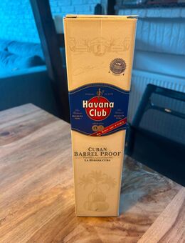 Rum Havana Club Barrel Proof - Moers