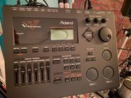 E-Drum Set Roland V-Drums TD-10 komplett mit vielen Extras - Essen