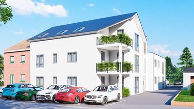 "Neubau-Projekt Orscholz" Modernes Wohnen in Mettlach-Orscholz, Wohnung 1