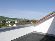 Große 4-Zimmer-Dachwohnung mit Dachterrasse - Allmersbach (Tal)