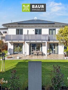 360° I Exklusive Stadthausvilla in begehrter Lage von Tettnang - modernes Wohnen auf höchstem Niveau - Tettnang