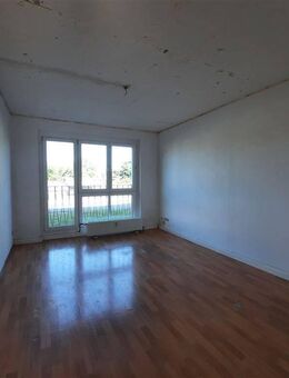 4-Zimmer-Wohnung mit Badewanne - Lauchhammer