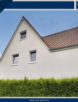 Individuelle Immobilie mit viel Platz in zentraler Lage - Buxtehude