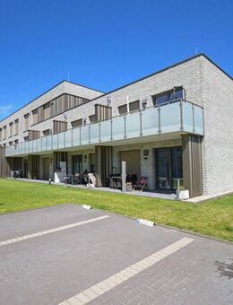 6166 - Die perfekte Studentenwohnung vor den Toren Oldenburgs! Attraktives 1-Zimmer-Appartement - Bad Zwischenahn