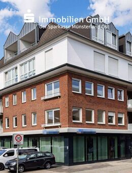 Im Herzen von Münster-Hiltrup vermieten! - Münster