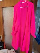 Damen Strickjacke pink gr.xxl in 45307