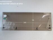 Hobby Wohnwagenfenster Parapress gebraucht ca 143 x 53 SONDERPREIS (ohne Rahmen) zB 610 Prestige D2162 PPRG-RX (bauchig) - Schotten Zentrum