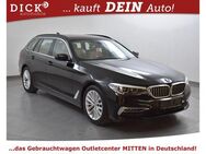 BMW 525 d T Aut. Luxury Line NAVI+360+LEDER+SHZ+LED+M - Bebra