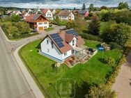 Junges Einfamilienhaus mit großem Garten und 152 m² Wohnfläche | Carport | überdachte Terrasse - Neuweiler