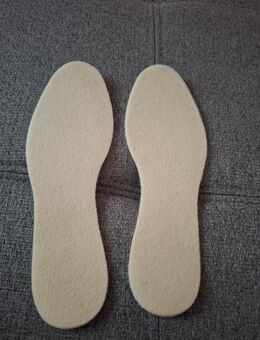 Einlegesohlen Pedag Angora in Gr. 36 - Hohe Börde