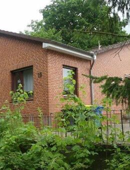 Bungalow mit Teilkeller - Burg (Dithmarschen)