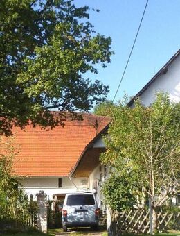Schönes Bauernhaus mit 3 Wohneinheiten zu verkaufen - Memmingen